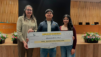 Noticia: Programa de Contaduría Pública Ganador Nacional en las IV Olimpiadas del Saber Tributario